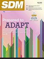 SDM July 2020 Cover