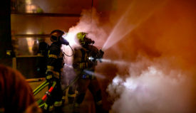 firefighters