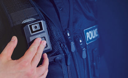 body worn cameras