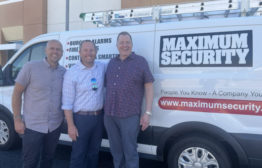 Pye Barker Acquires Maximum Security