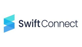 image of the SwiftConnect logo